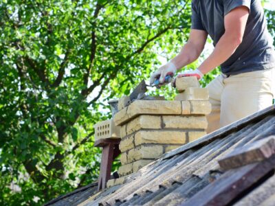 Chimney repairs near me Nottinghamshire