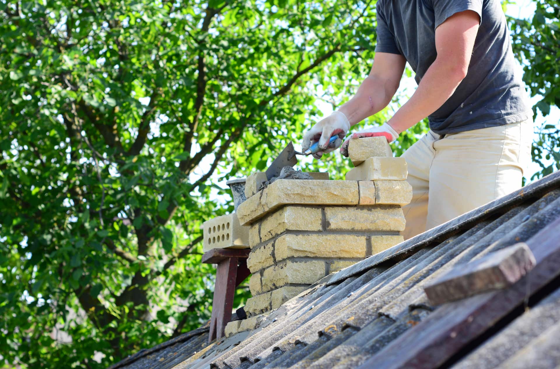 Chimeny repairs near me Nottinghamshire
