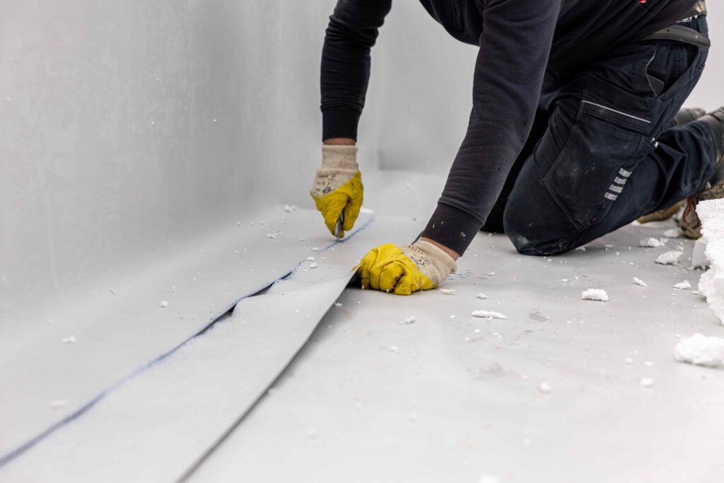 Fibreglass roofers Fibreglass roofers Nottinghamshire