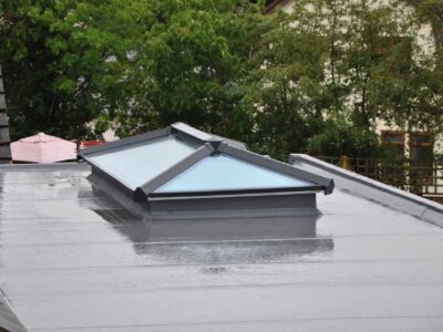 Flat roof installers near me Nottinghamshire