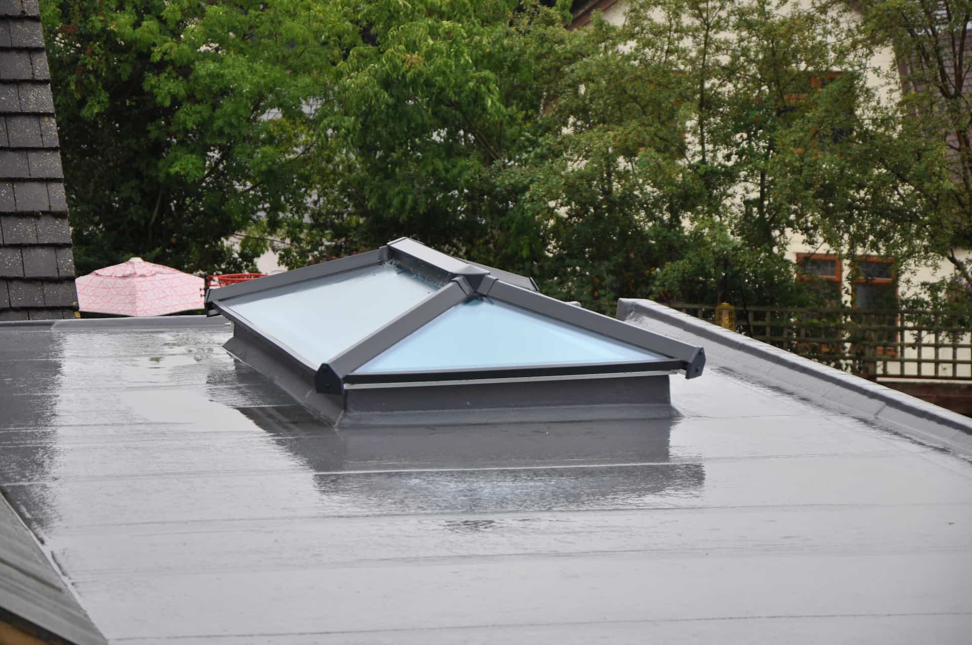 Flat roof installers near me Nottinghamshire