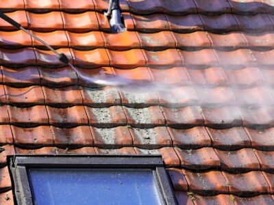 Nottinghamshire roof cleaning company