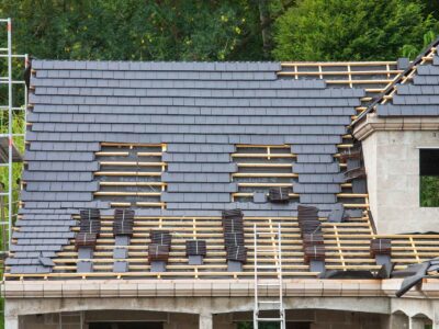 Slate roof installers near me Nottinghamshire