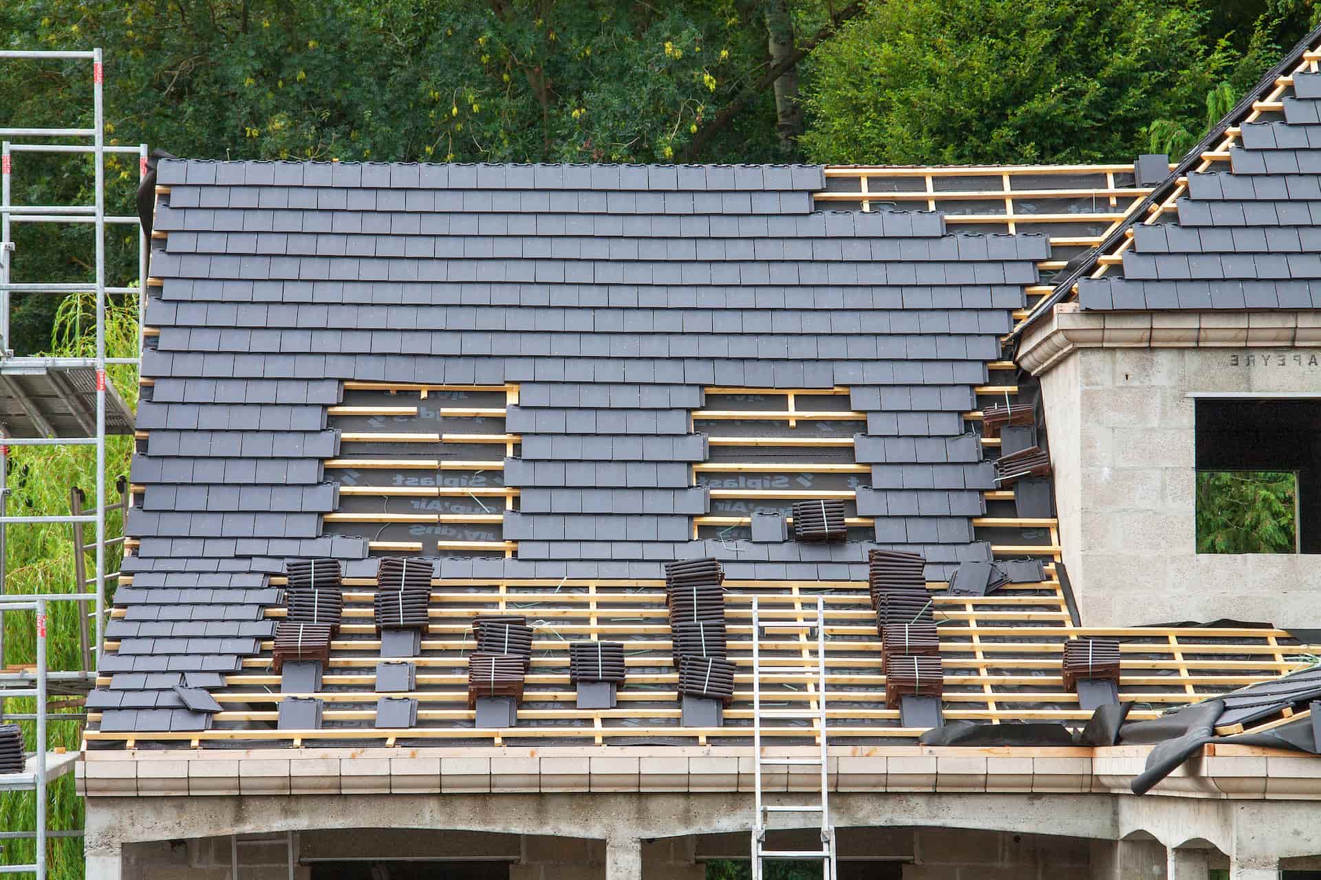 Slate roof installers near me Nottinghamshire
