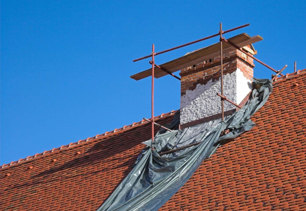 Chimney repair company Nottinghamshire