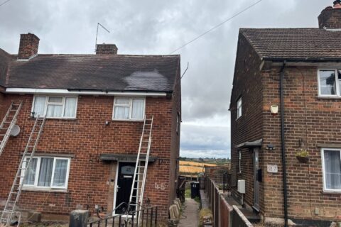 Nottinghamshire Roof Cleaning & Coating