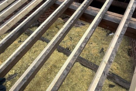 Roof Repair Specialists Nottinghamshire
