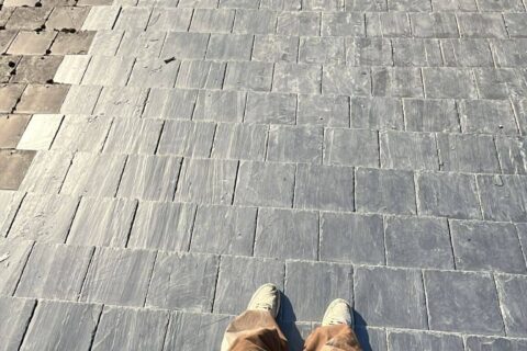 Slate Roofing Contractors Nottinghamshire