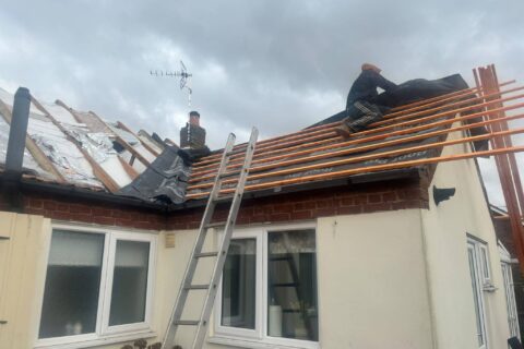 Roofing Contractors in Nottinghamshire